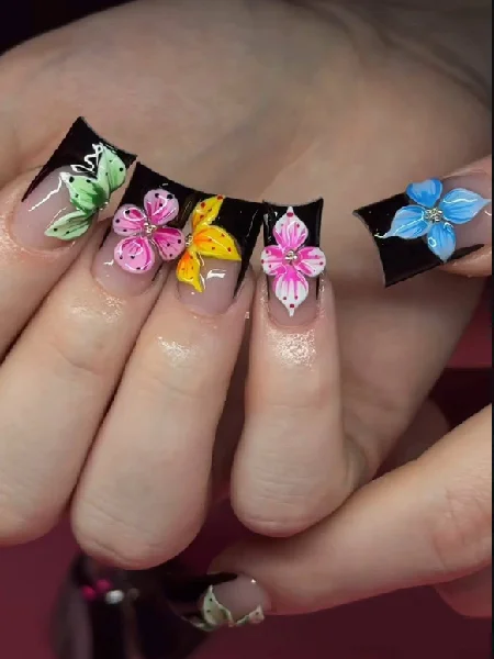 VIN NAIL BAR