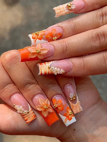 VIN NAIL BAR