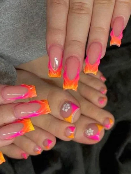 VIN NAIL BAR