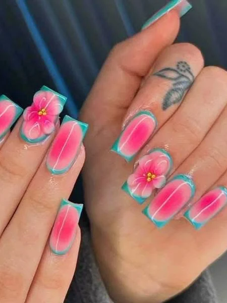 VIN NAIL BAR