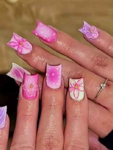 VIN NAIL BAR