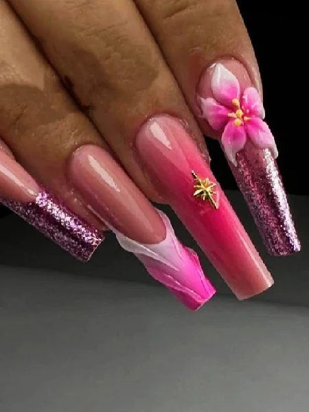 VIN NAIL BAR
