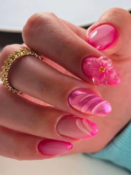 VIN NAIL BAR